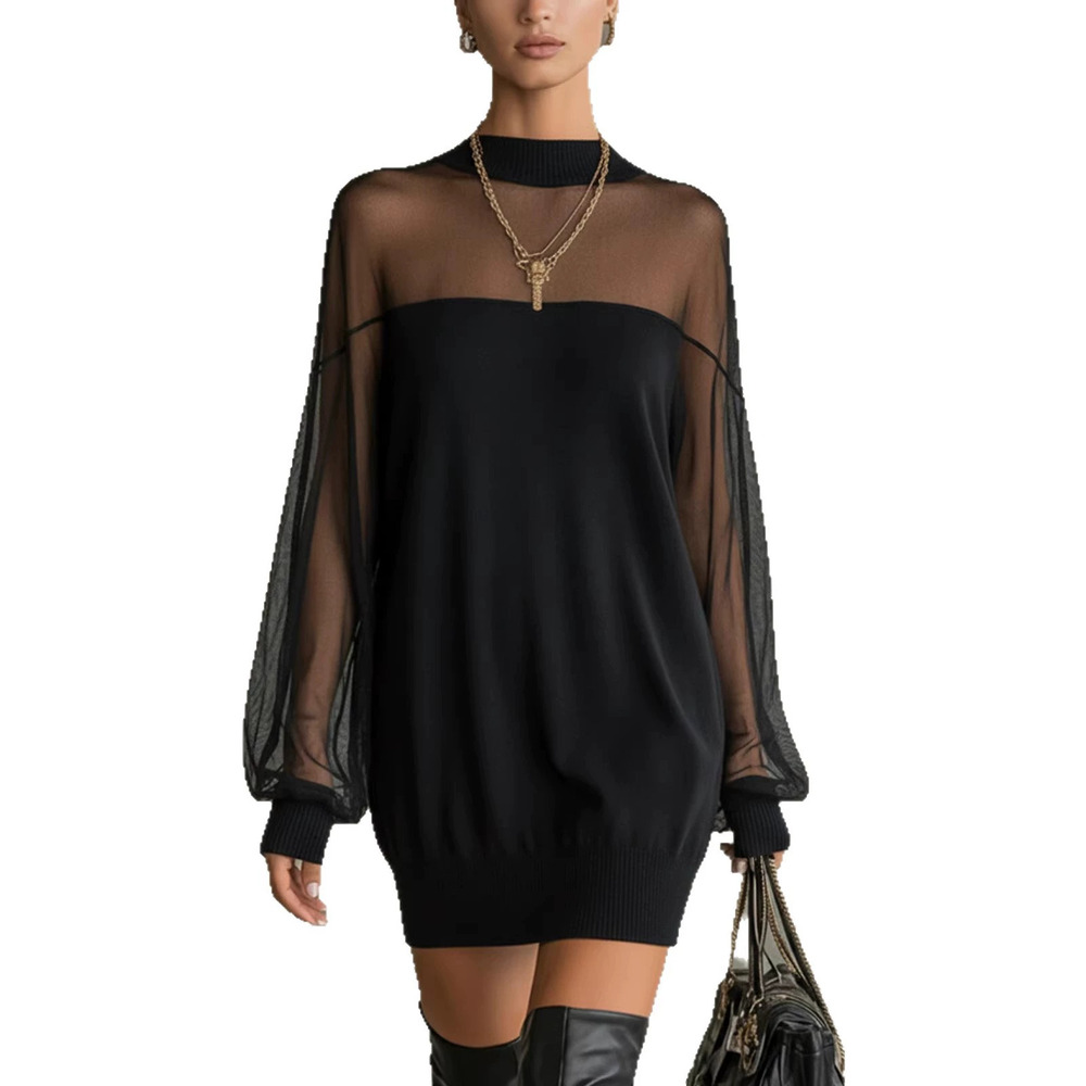 ZARA Spring Tulle Mini Skirt - Picture 5 of 6